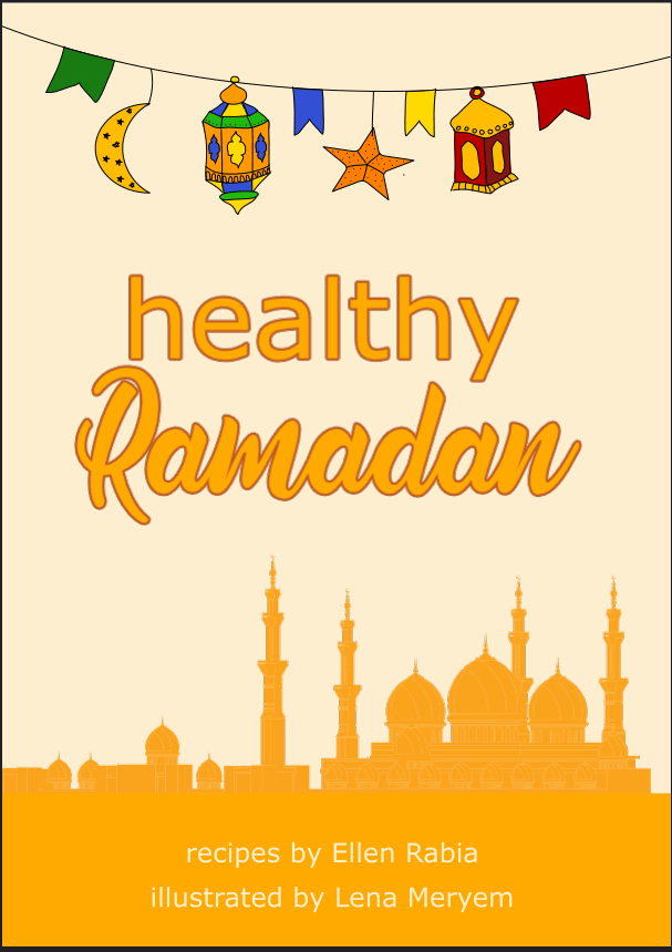 Cover of Healthy Ramadaan